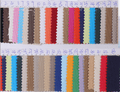 Safety Cotton Plain Dyed Canvas Fabric - melvincucci