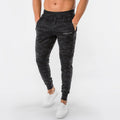 Camo trousers men - melvincucci