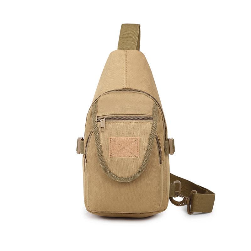 Camouflage Chest Men's Shoulder Messenger Bag Men - melvincucci