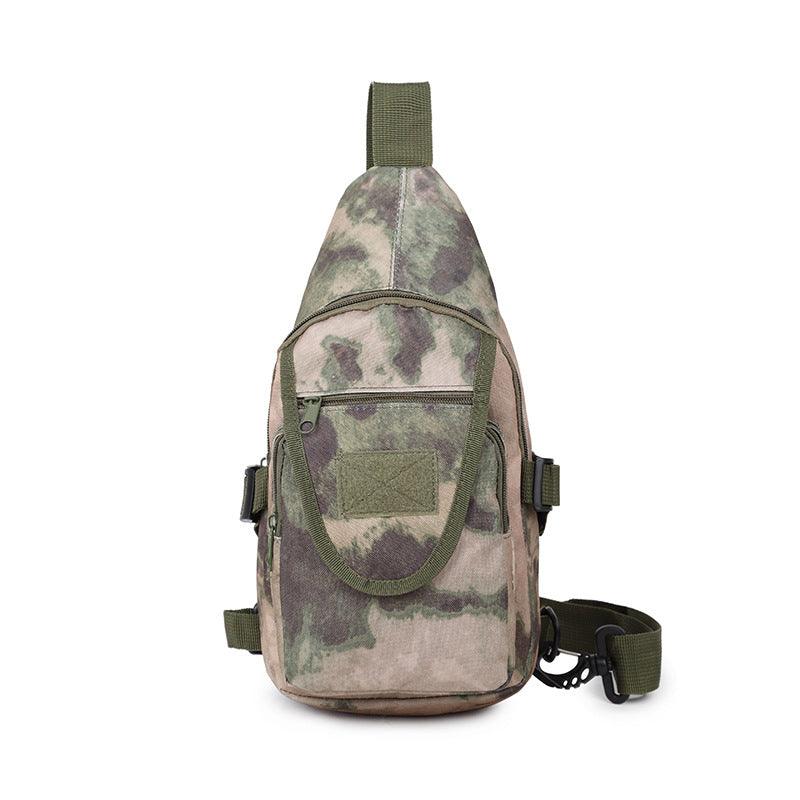 Camouflage Chest Men's Shoulder Messenger Bag Men - melvincucci
