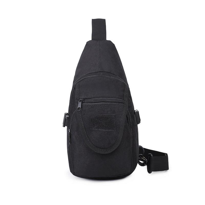 Camouflage Chest Men's Shoulder Messenger Bag Men - melvincucci