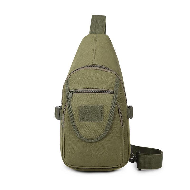 Camouflage Chest Men's Shoulder Messenger Bag Men - melvincucci