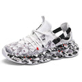 camouflage daddy shoes for men - melvincucci