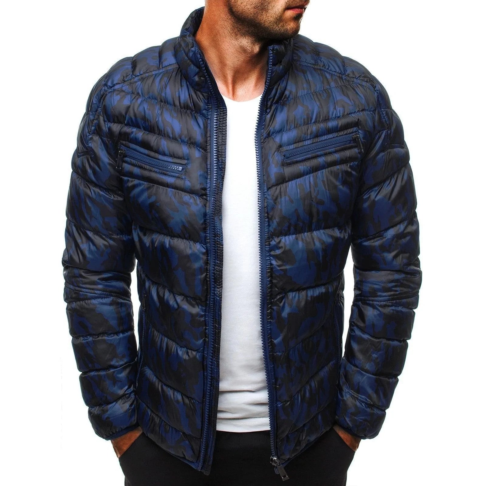 Camouflage print for men - melvincucci