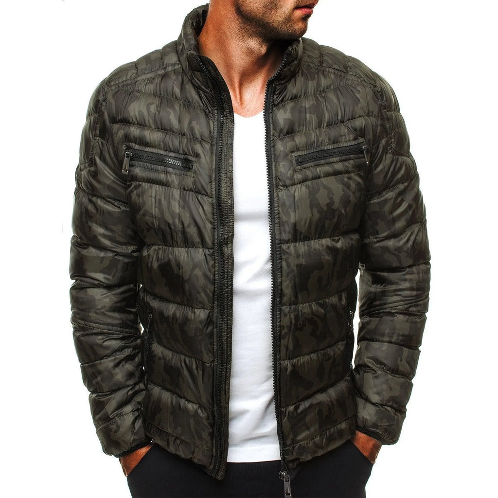 Camouflage print for men - melvincucci
