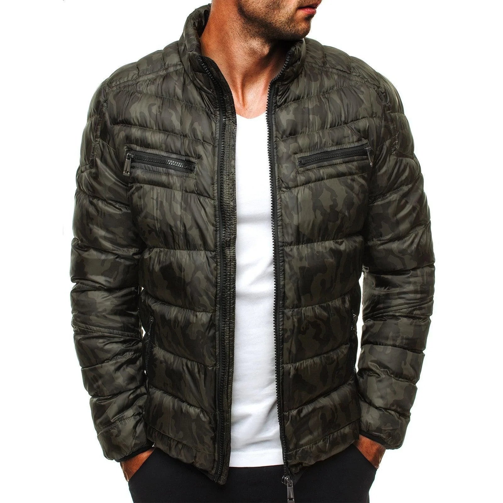 Camouflage print for men - melvincucci