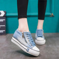 Canvas shoe - melvincucci