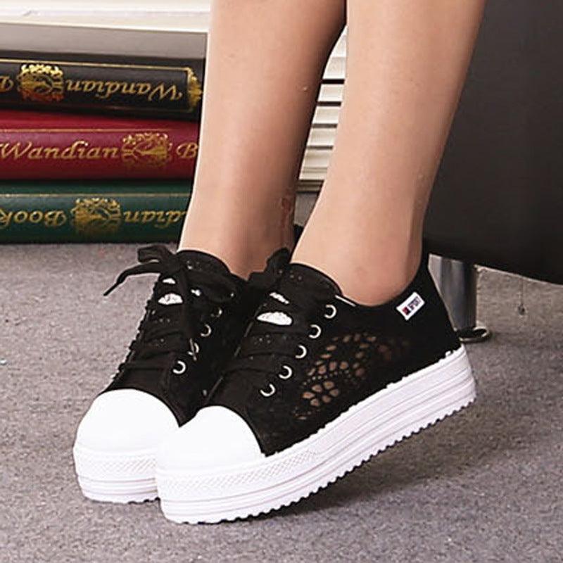 Canvas Shoes Women Xia Daddy Shoes Women - melvincucci