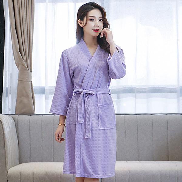 Cardigan couples bathrobe - melvincucci