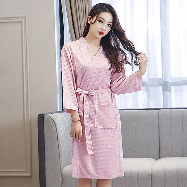 Cardigan couples bathrobe - melvincucci