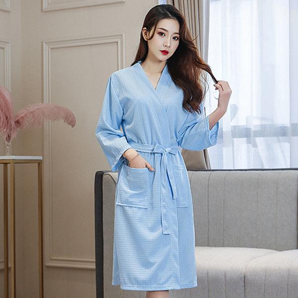 Cardigan couples bathrobe - melvincucci