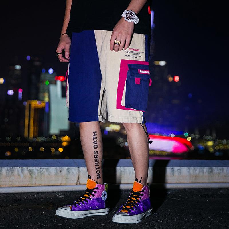 Cargo pants and shorts for men - melvincucci