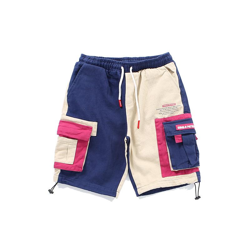 Cargo pants and shorts for men - melvincucci