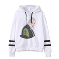 Cartoon hooded sweatshirt - melvincucci