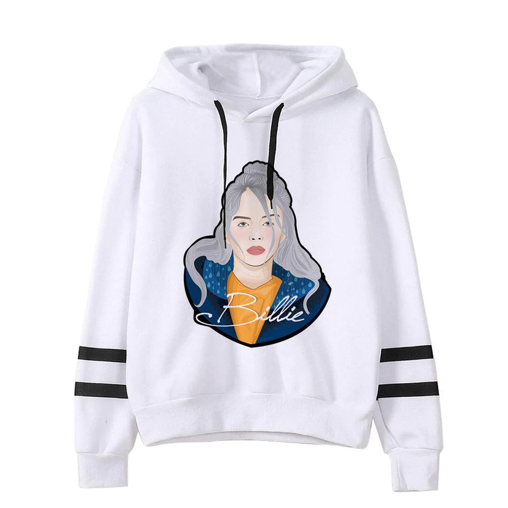 Cartoon hooded sweatshirt - melvincucci