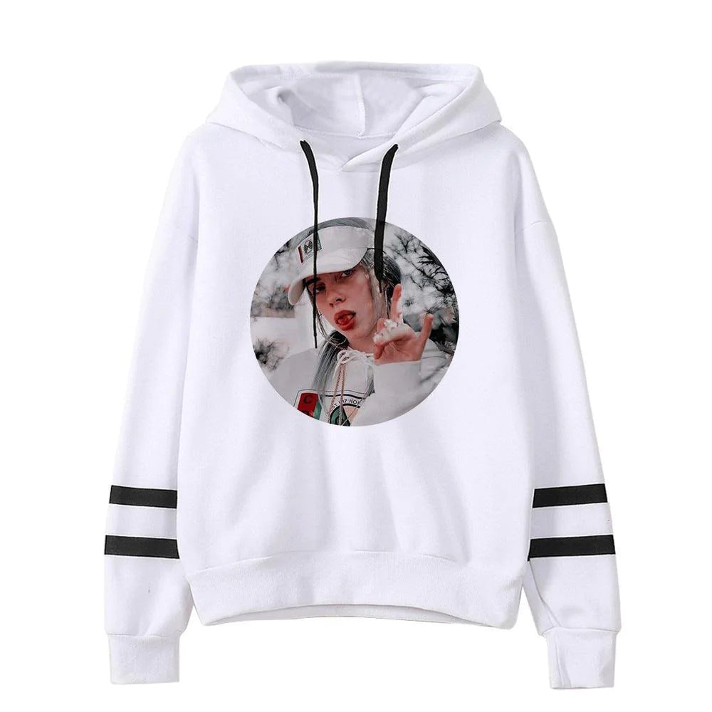 Cartoon hooded sweatshirt - melvincucci