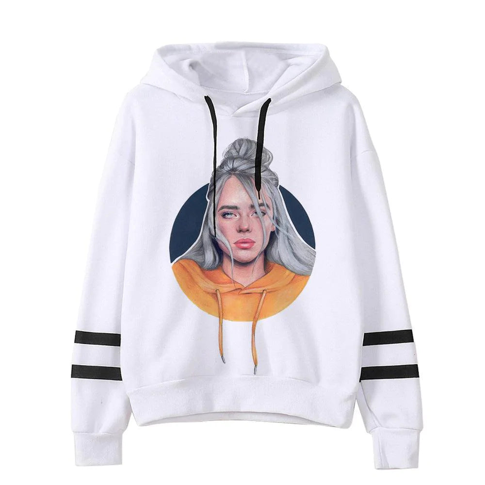Cartoon hooded sweatshirt - melvincucci