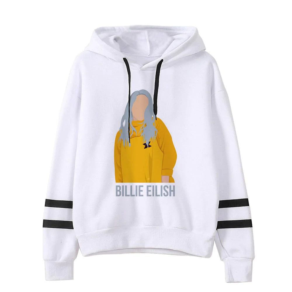 Cartoon hooded sweatshirt - melvincucci
