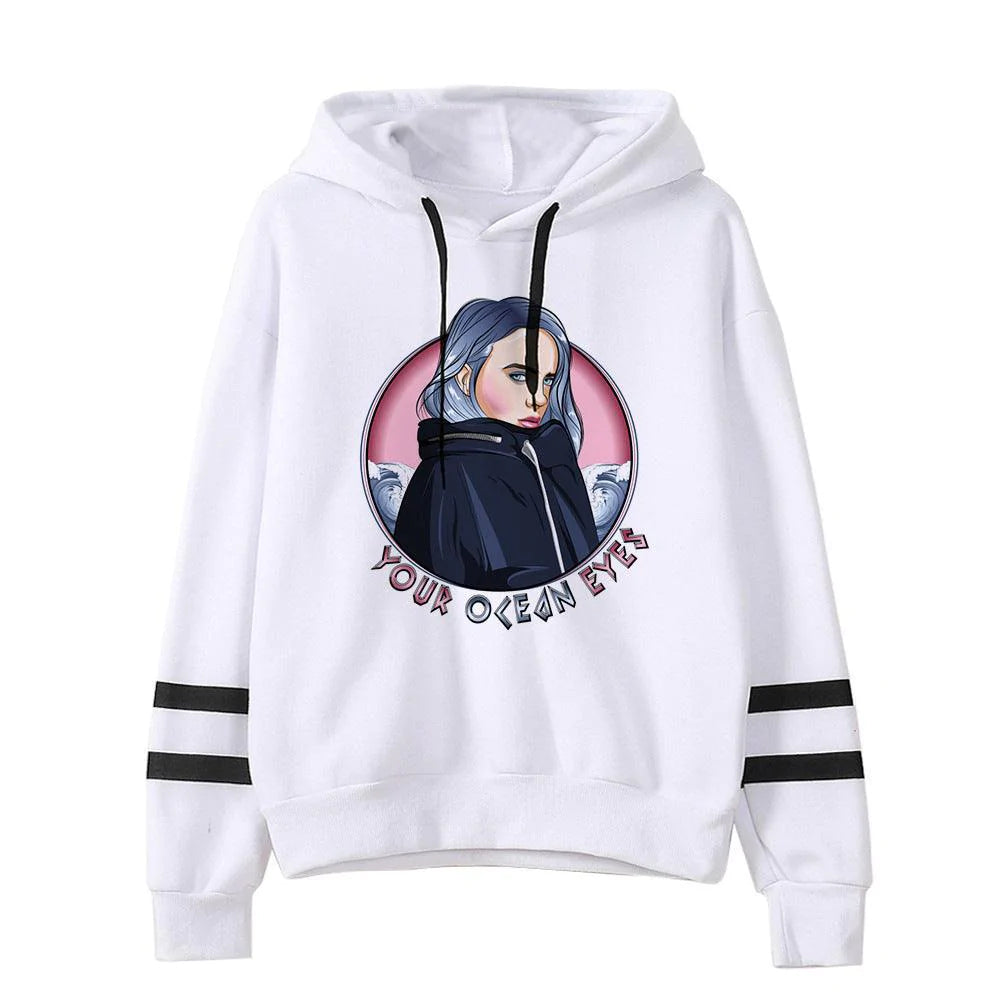 Cartoon hooded sweatshirt - melvincucci