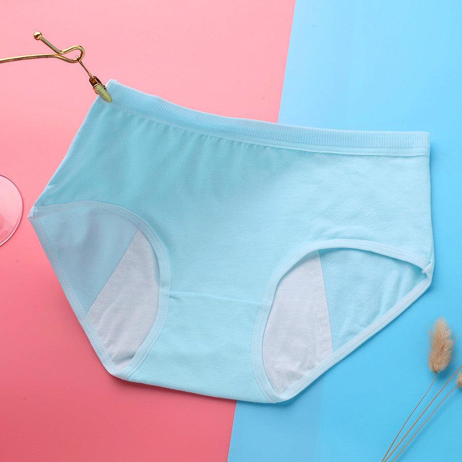 Cartoon Physiological Pants Women s Cotton Underwear - melvincucci