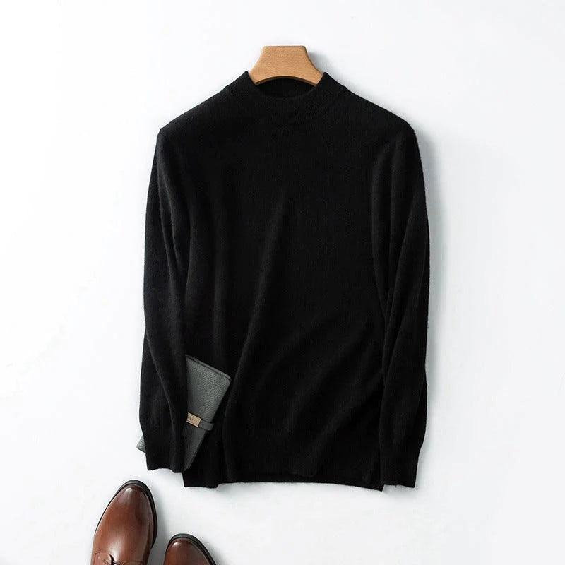 Cashmere sweater sweater men - melvincucci