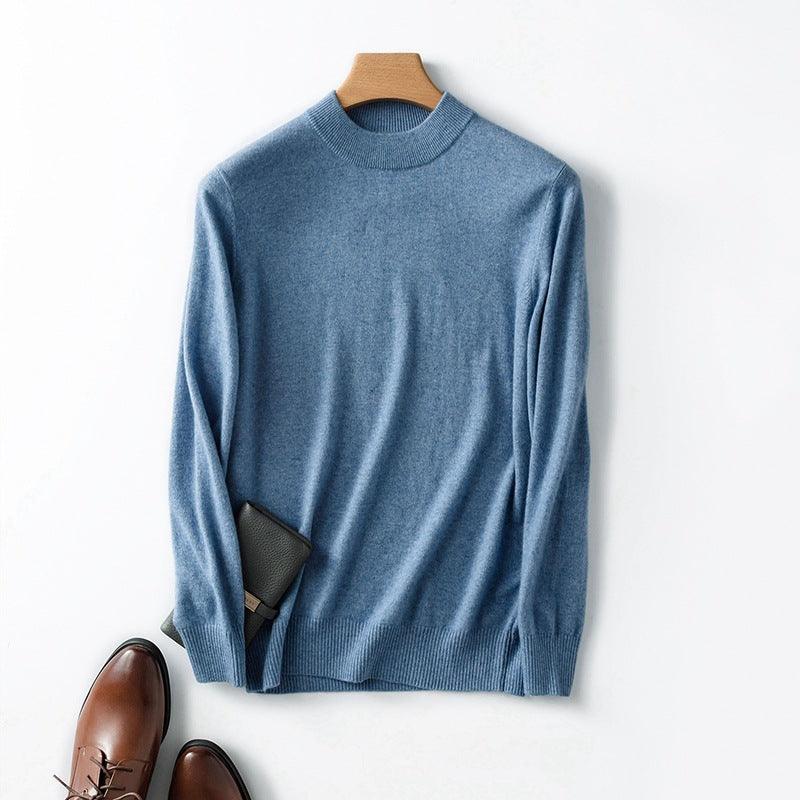 Cashmere sweater sweater men - melvincucci