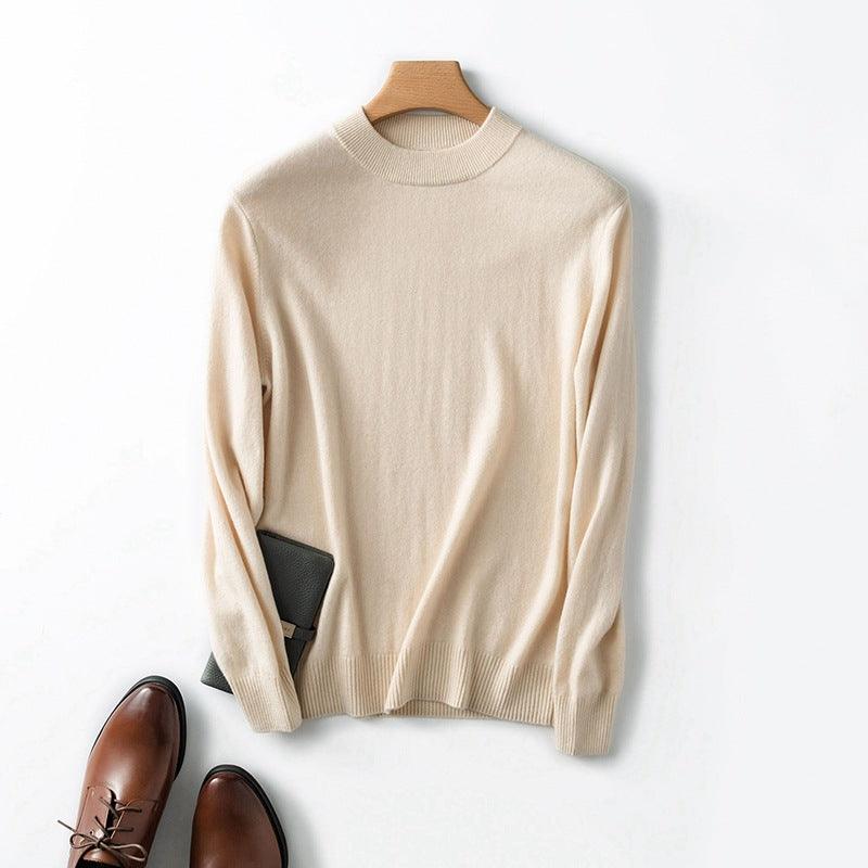 Cashmere sweater sweater men - melvincucci