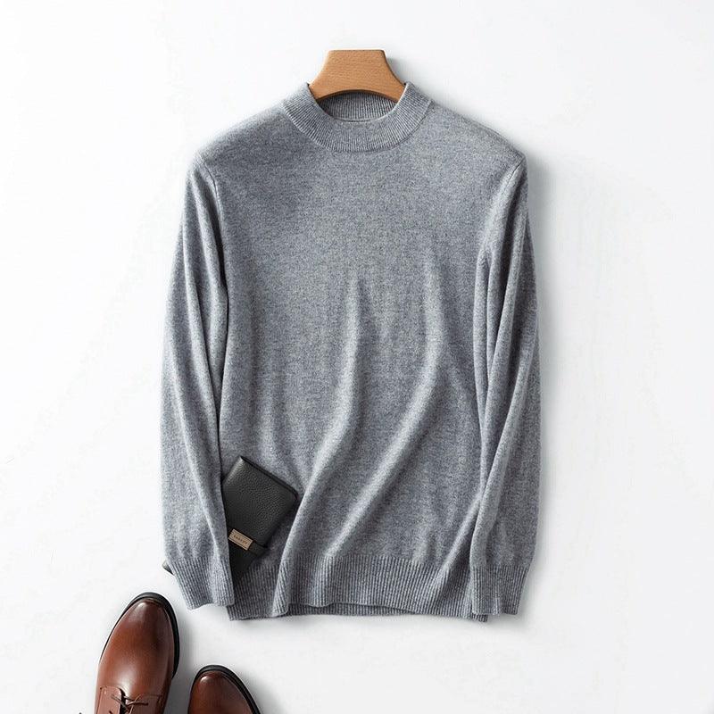 Cashmere sweater sweater men - melvincucci