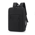 Casual Business Men Bag Notebook Backpack - melvincucci