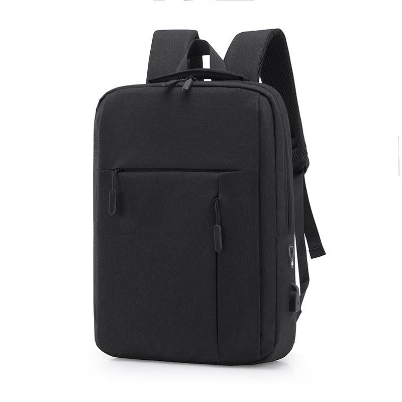 Casual Business Men Bag Notebook Backpack - melvincucci