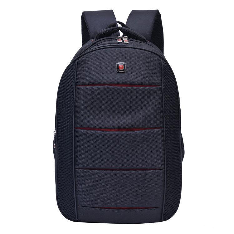 Casual computer bag men and women travel backpack - melvincucci