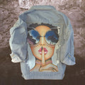 Casual Denim Jacket Women New Style - melvincucci