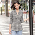 Casual Fashion Suit Jacket Women Casual Slim Small Suit Jacket - melvincucci