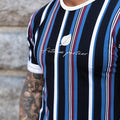 Casual fitness t-shirt men - melvincucci