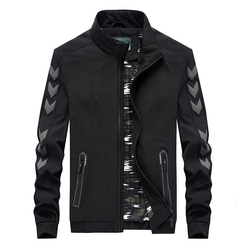 Casual jacket men - melvincucci