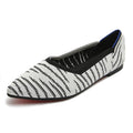 Casual Mesh Women Shoes Slip On Loafers Flats Espadrille Ballerina Shallow Single Shoe Walking Canvas Lady Footwear Plus Size 43 - melvincucci