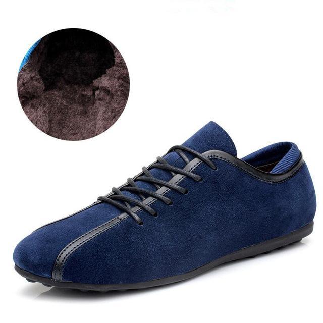 Casual Nubuck Men Shoes - melvincucci