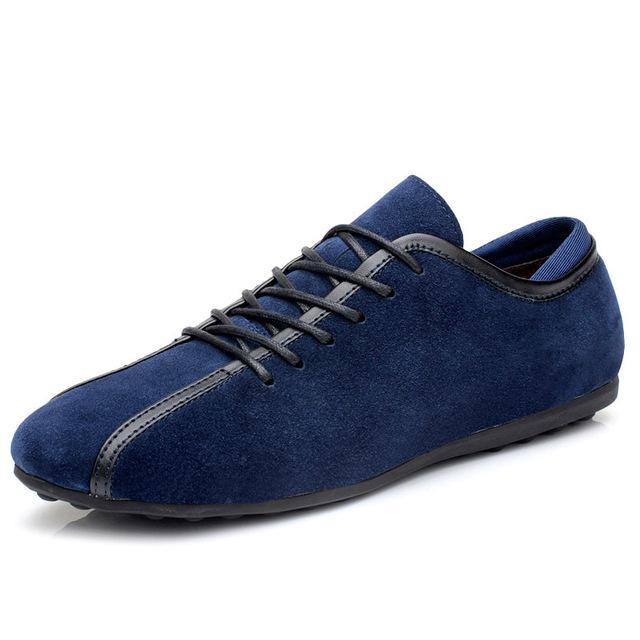 Casual Nubuck Men Shoes - melvincucci