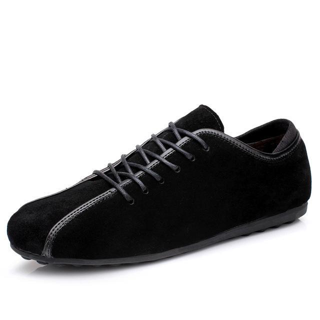 Casual Nubuck Men Shoes - melvincucci
