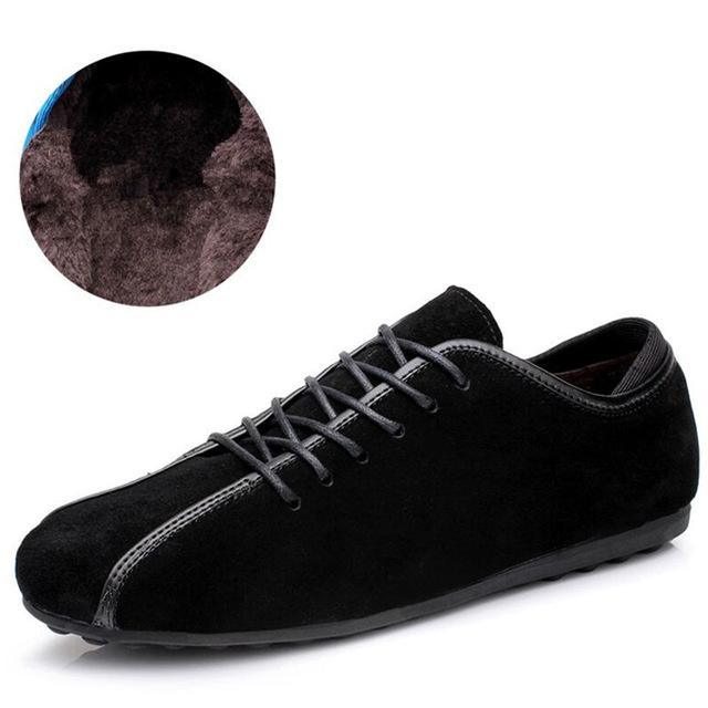 Casual Nubuck Men Shoes - melvincucci