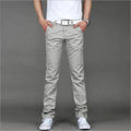 Casual Pants Men Trousers - melvincucci