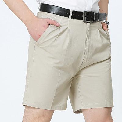 Casual pants suit shorts - melvincucci