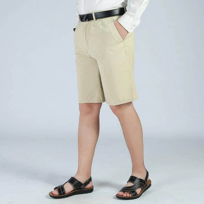 Casual pants suit shorts - melvincucci