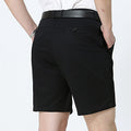 Casual pants suit shorts - melvincucci