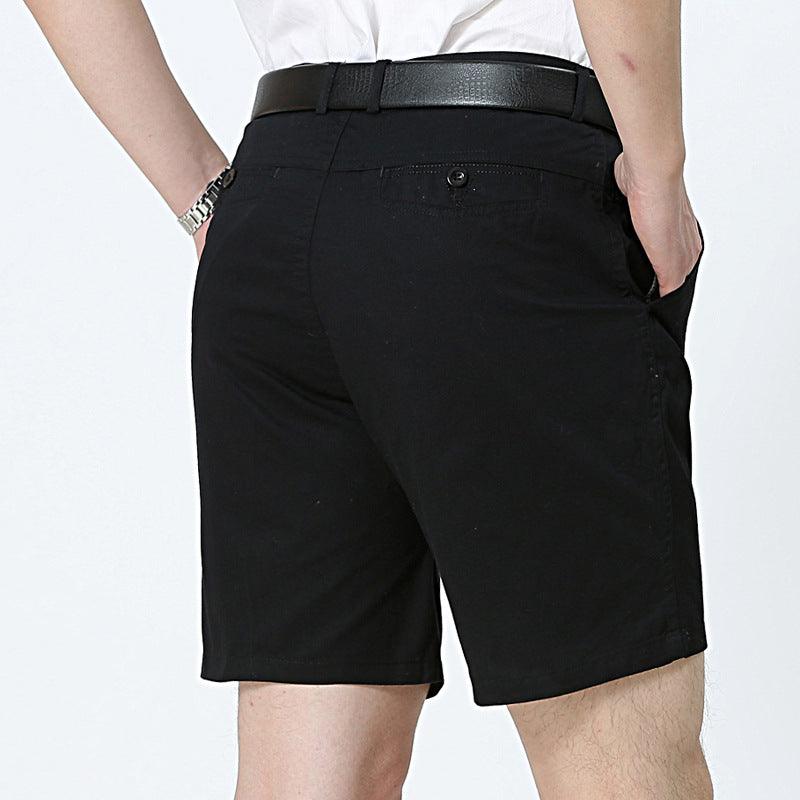 Casual pants suit shorts - melvincucci