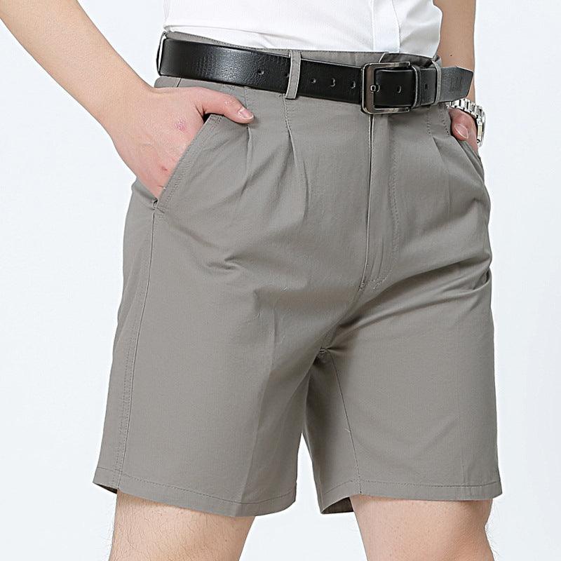 Casual pants suit shorts - melvincucci