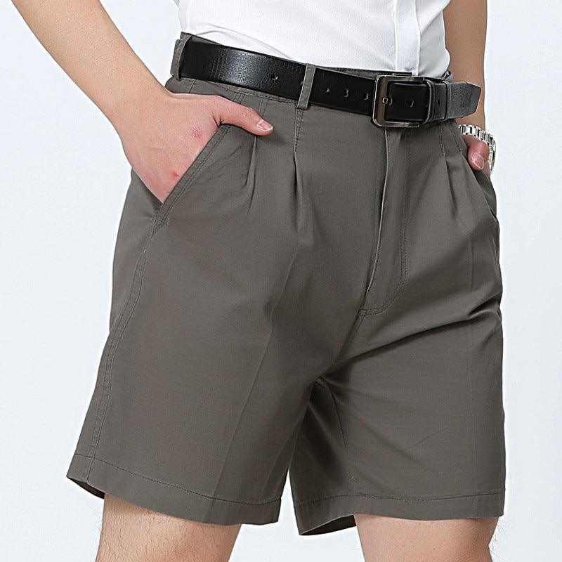 Casual pants suit shorts - melvincucci