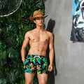 Casual shorts beach pants - melvincucci