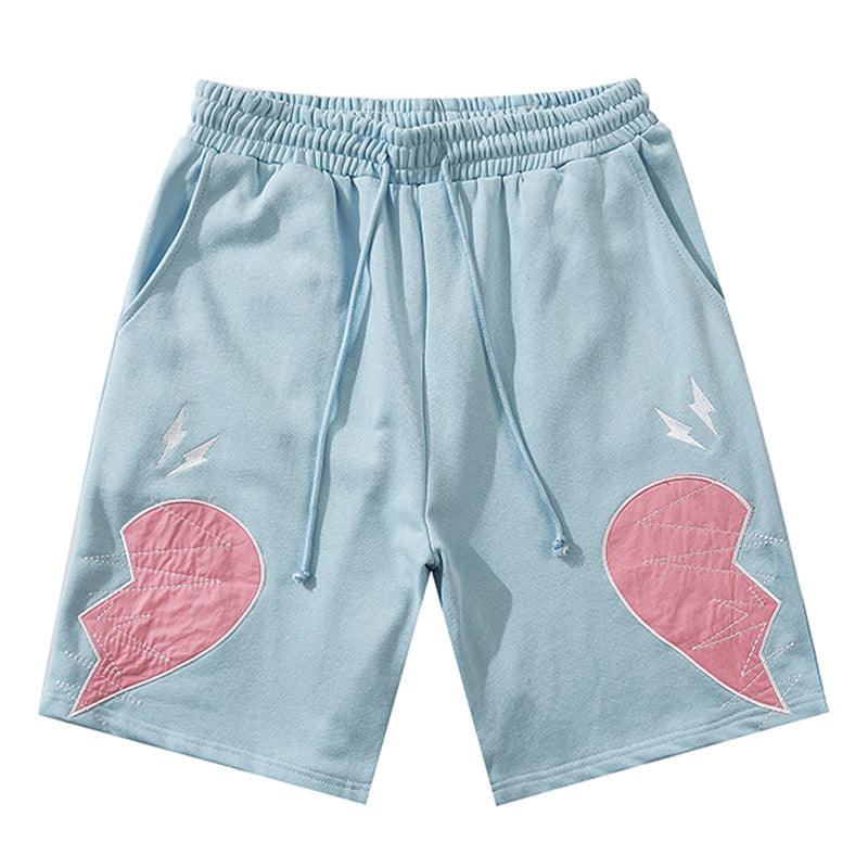 Casual Shorts For Men And Women Loose Sports Trend Summer Five-Point Pants - melvincucci