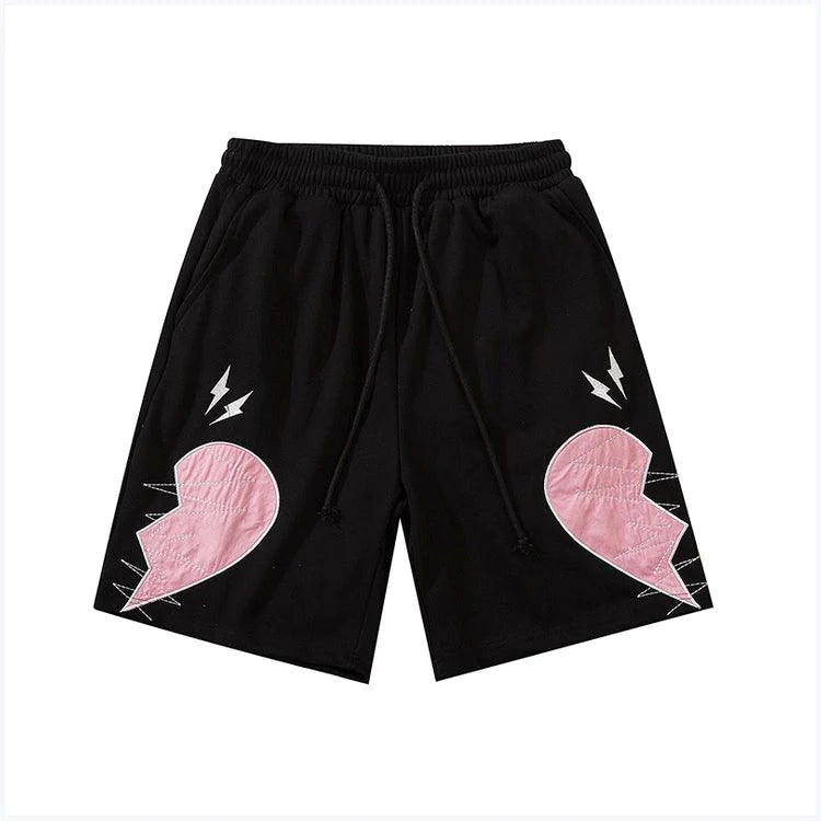 Casual Shorts For Men And Women Loose Sports Trend Summer Five-Point Pants - melvincucci
